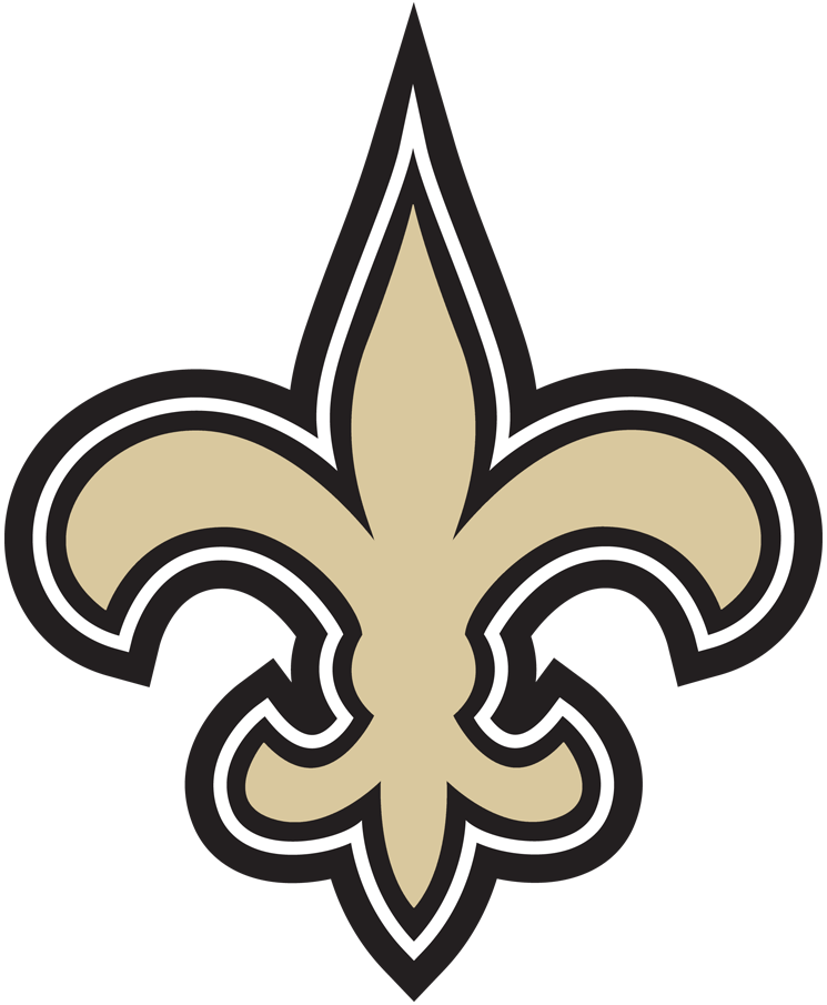 New Orleans Saints 2012-2016 Primary Logo iron on paper